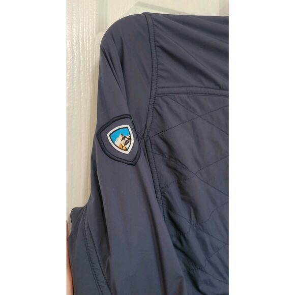 Kuhl Women's The One Jacket Navy Size Small - Picture 5 of 7